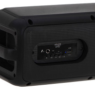 AD 1903 Bluetooth-högtalare med radio / karaokefunktion