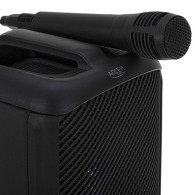 AD 1903 Bluetooth-högtalare med radio / karaokefunktion