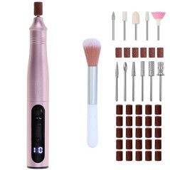 AD 2181 Nagelfilare - 11 i 1 set | HandlaSmidigt.se