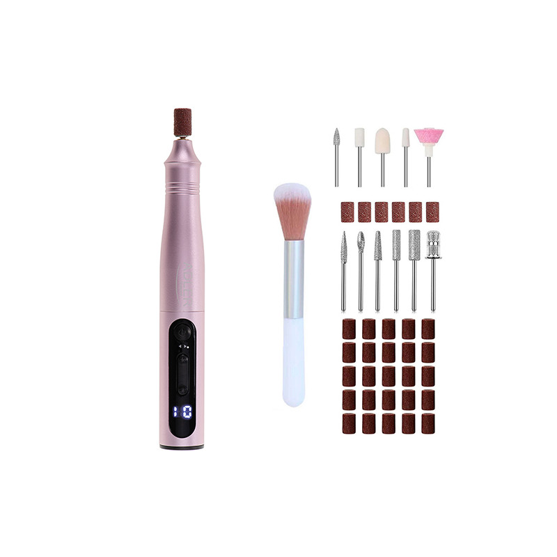 AD 2181 Nagelfilare - 11 i 1 set