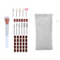 AD 2181 Nagelfilare - 11 i 1 set