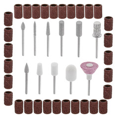 AD 2181 Nagelfilare - 11 i 1 set | HandlaSmidigt.se