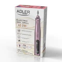 AD 2181 Nagelfilare - 11 i 1 set | HandlaSmidigt.se