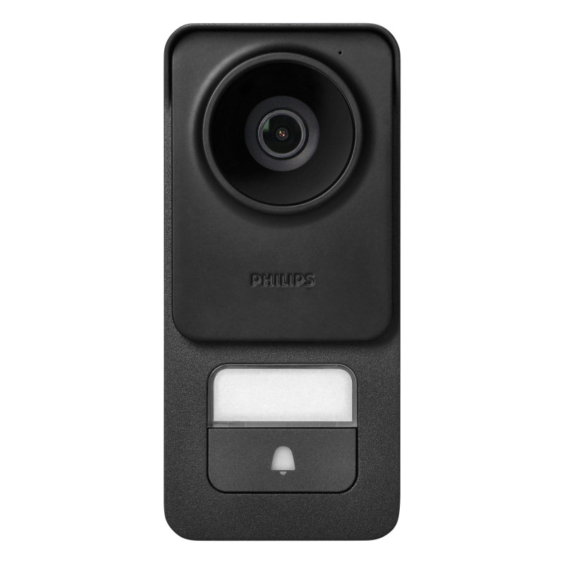 Videokassett, 3K, RFID, för att utöka Philips WelcomeEye Connect 3-paketet.