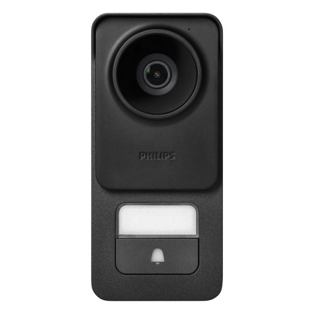 Videokassett, 3K, RFID, för att utöka Philips WelcomeEye Connect 3-paketet. | HandlaSmidigt.se