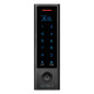 Beröringslås med kortläsare och närhetsbrickor, OLED-skärm, Wi-Fi, IP68, 1 relä 3A, Drivs av TUYA.