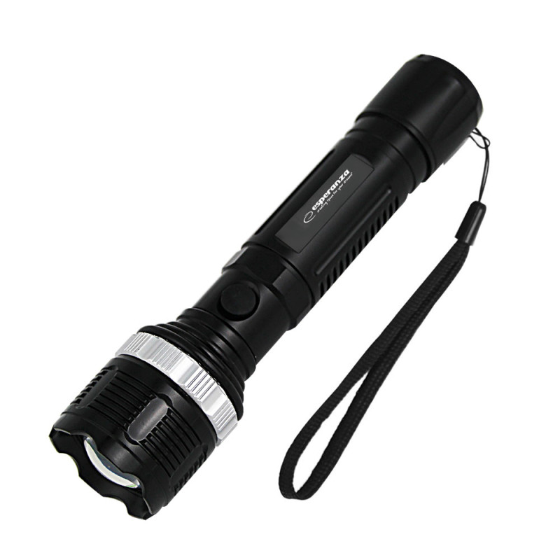 EOT073 Esperanza ficklampa led epione l