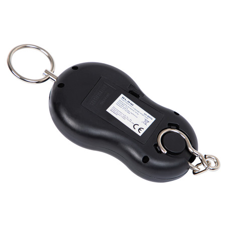 44-097- Resvåg för turister, krokfäste ls103 50kg svart