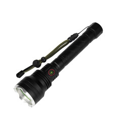 EOT068 Esperanza ficklampa med uppladdningsbart LED-batteri | HandlaSmidigt.se