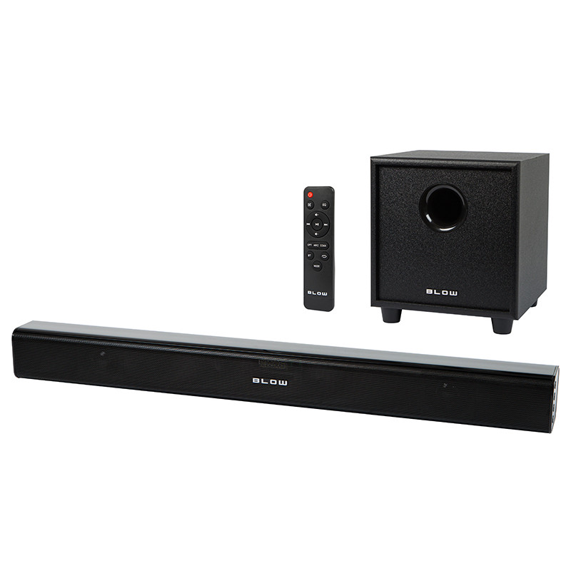 30-452- Bluetooth-högtalare soundbar cinema 4.1