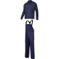 Skyddsdräkt för svetsning med antielektrostatiskt skydd - st, 'm (a)', ce, lahti