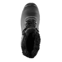 Skyddsskor med isolering S3 SRC, stålhätta och spiktrampskydd, storlek 40.