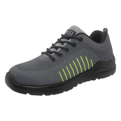 Arbetsskor S1 FO, stålhätta, storlek 39