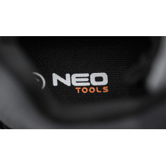 Arbetsskor S1 FO, stålhätta, storlek 39