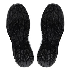 Arbetsskor S1 FO, stålhätta, storlek 41