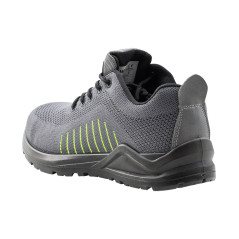 Arbetsskor S1 FO, stålhätta, storlek 41