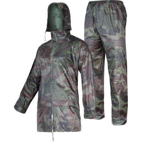 Regnkläder i kamouflage, '2xl', CE, Lahti | HandlaSmidigt.se
