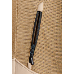 Softshelljacka OUTDOOR, beige, storlek S