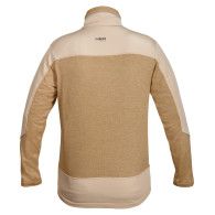 Bluza softshell OUTDOOR, beżowa, rozmiar M