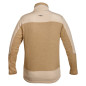 Tröja softshell OUTDOOR, beige, storlek M