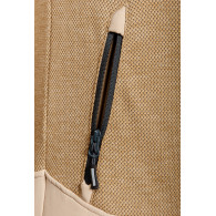 Bluza softshell OUTDOOR, beżowa, rozmiar M