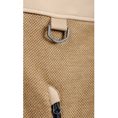 Softshelljacka OUTDOOR, beige, storlek L