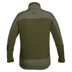 Softshelljacka OUTDOOR, grön, storlek L