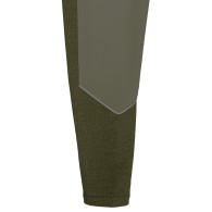 Bluza softshell OUTDOOR, zielona, rozmiar XL