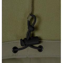 Softshelljacka OUTDOOR, grön, storlek XXL