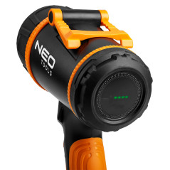 Strålkastarlampa 1000lm