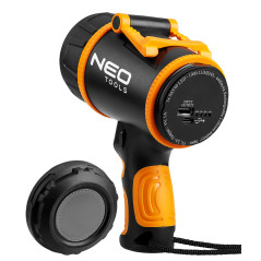 Strålkastarlampa 1000lm