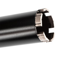 Diamantborr till borr 58G540 52×450mm×5T