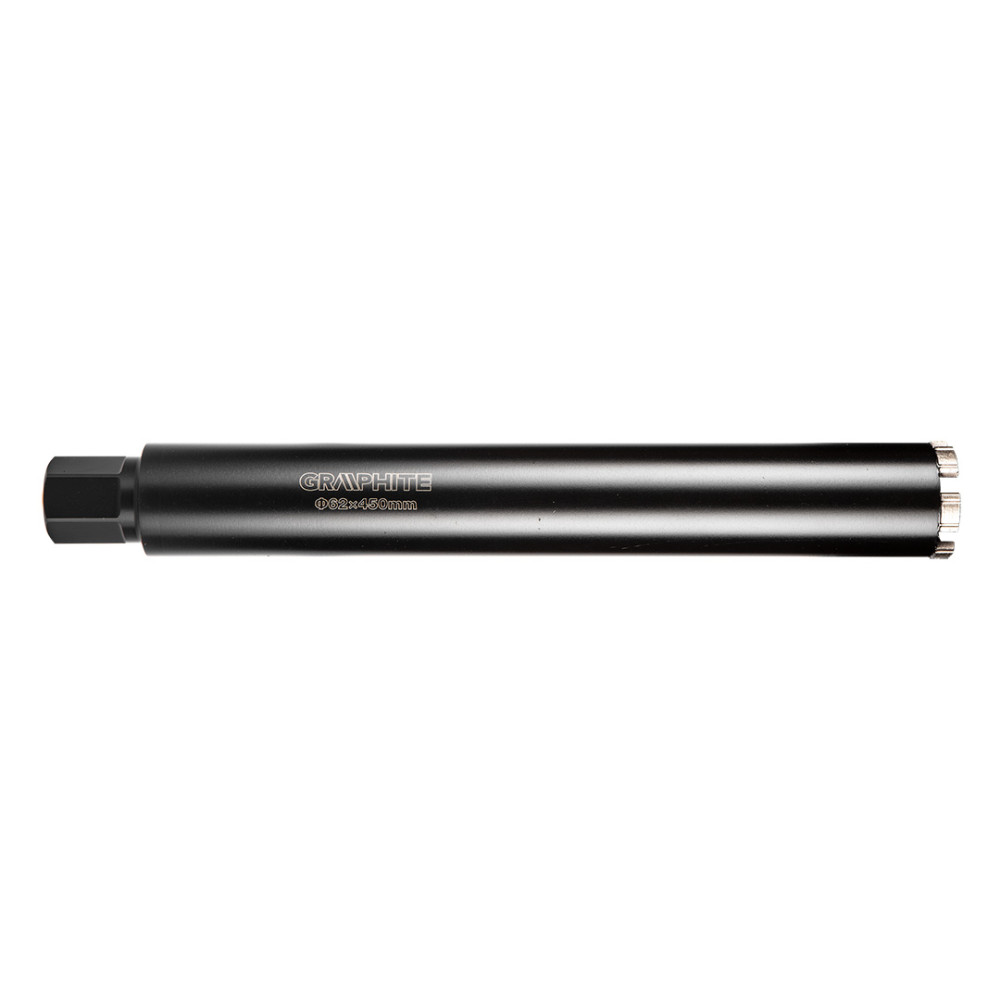 Diamantborr till borr 58G540 62×450mm×6T Diamantborr till borr 58G540 62×450mm×6T