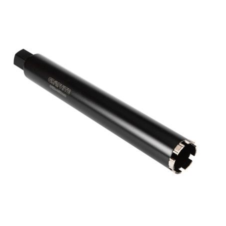 Diamantborr till borr 58G540 62×450mm×6T