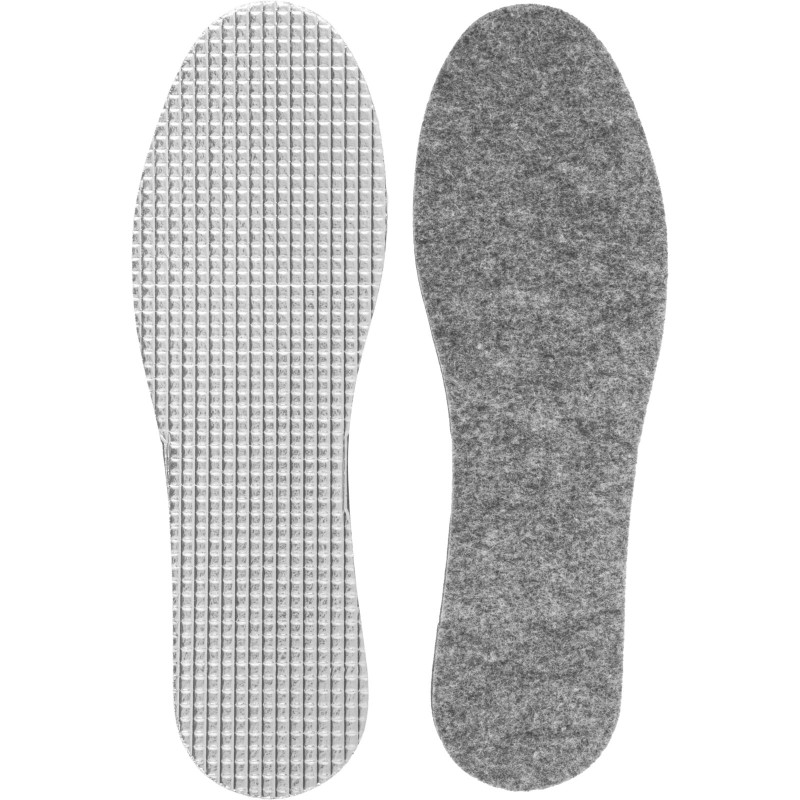 Inlägg till skor termiska, 10 par, '43', Lahti