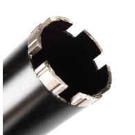 Diamantborr till borr 58G540 62×450mm×6T