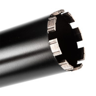Diamantborr till borrhålet 58G540 82×450mm×8T