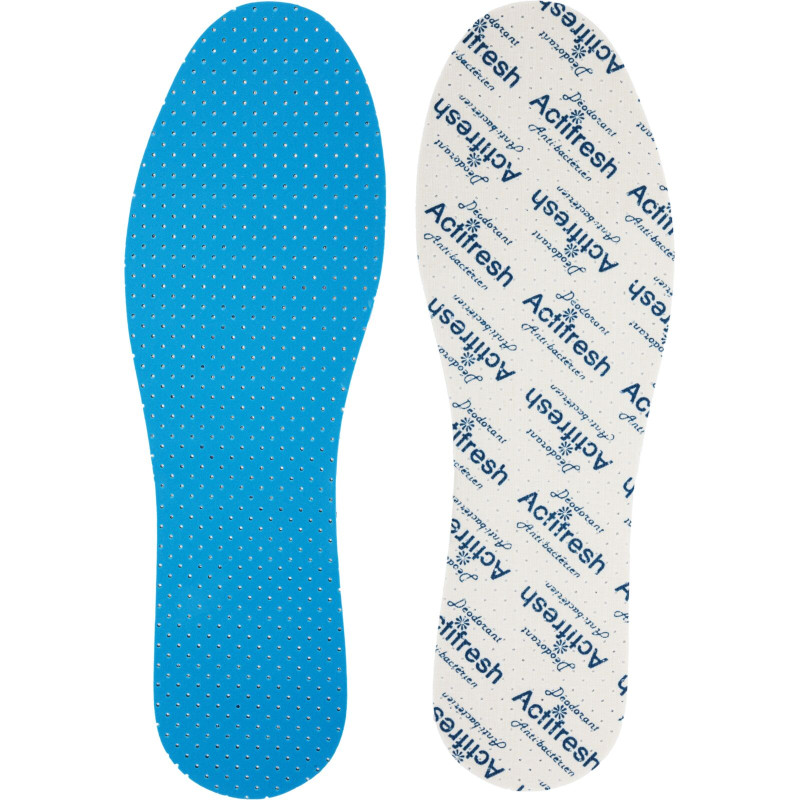 Inläggssulor mot bakterier, 10 par, '47', Lahti