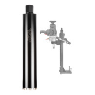 Diamantborr till borrhålet 58G540 82×450mm×8T