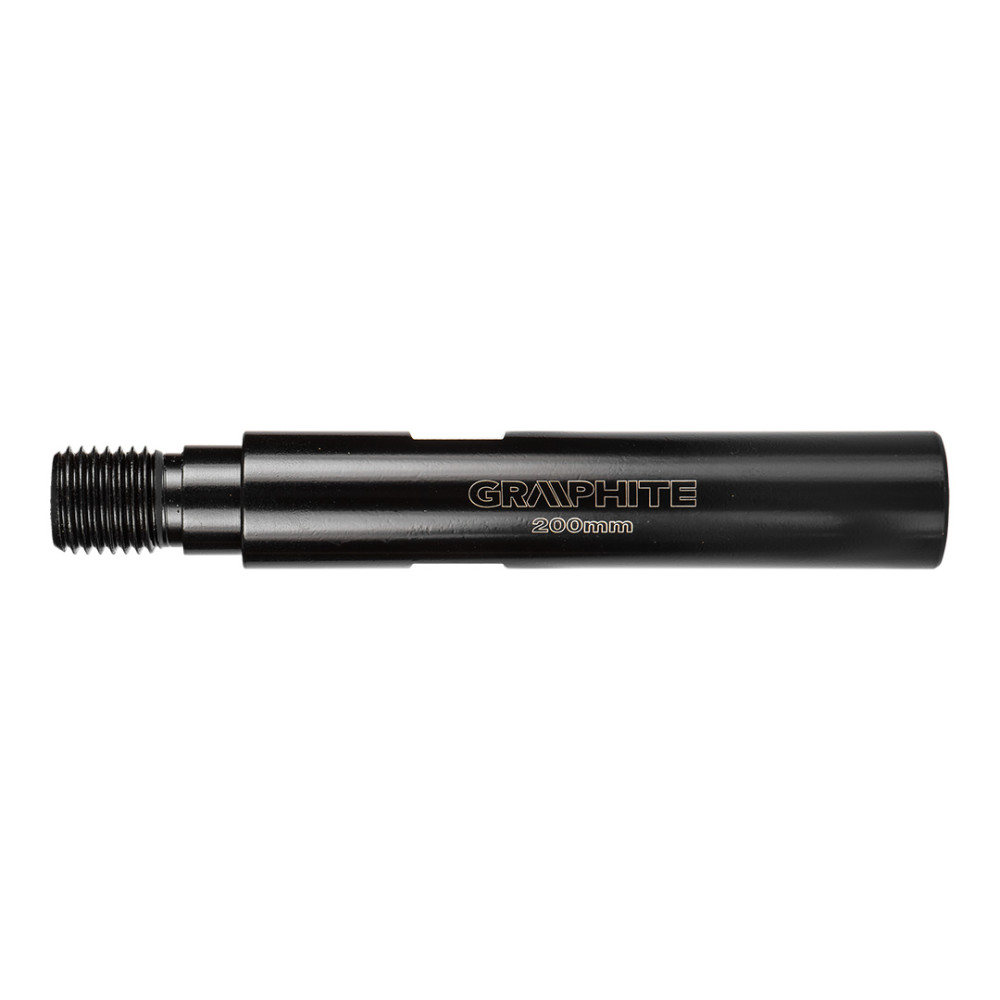 Przedłużka do otwornic diamentowych do wiertnicy 58G540 dł.200mm Przedłużka do otwornic diamentowych do wiertnicy 58G540 dł.200mm