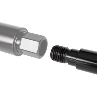 Przedłużka do otwornic diamentowych do wiertnicy 58G540 dł.300mm
