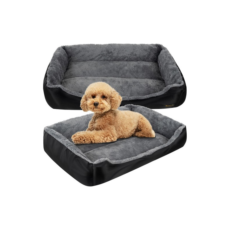 Hund/kattbädd 60x45cm Purlov 24288