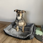 Hund/kattbädd 60x45cm Purlov 24288