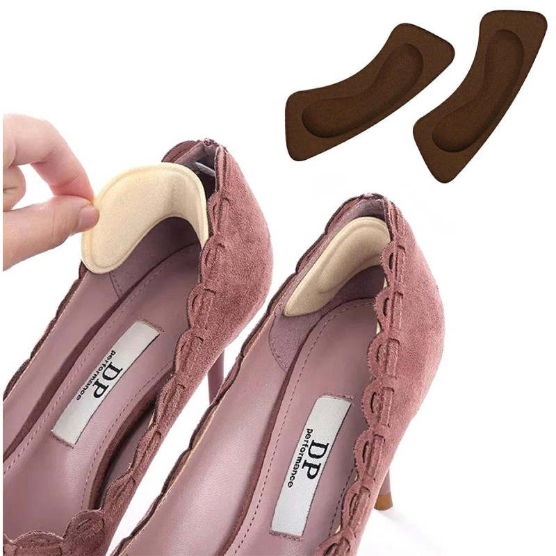 AG889B Brun skumhälspolstring