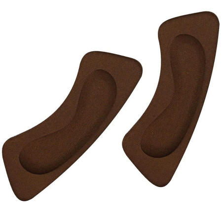 AG889B Brun skumhälspolstring