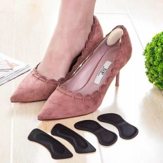 AG889B Brun skumhälspolstring