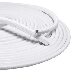 AG954A Dörrkantskydd för bil 5m vit