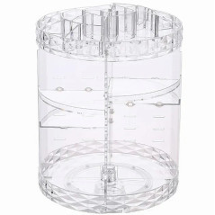 CA26 Roterande penselorganisatör för makeup