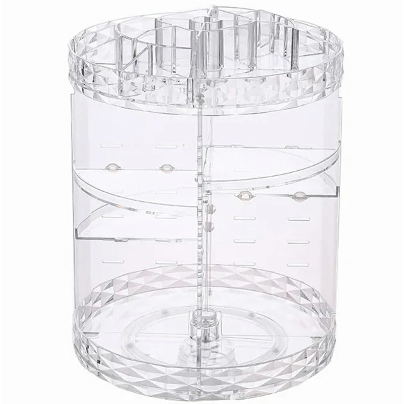 CA26 Roterande penselorganisatör för makeup