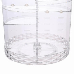 CA26 Roterande penselorganisatör för makeup